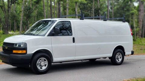 2019 Chevrolet Express for sale at Priority One Coastal in Newport NC