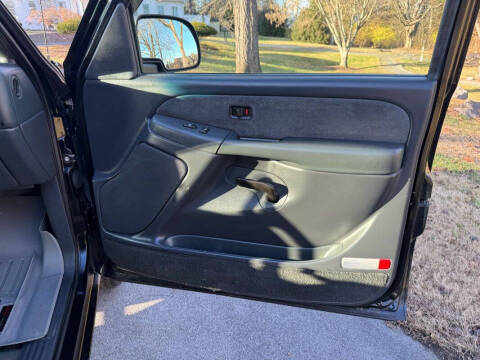 2002 Chevrolet Silverado 1500