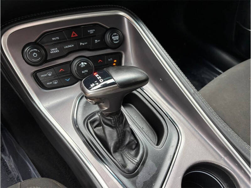 2020 Dodge Challenger