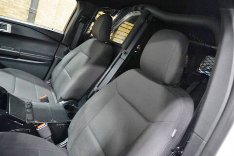 2021 Ford Explorer Hybrid Police Interceptor Utility