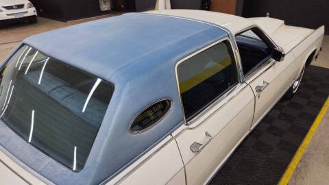 1977 Lincoln Continental