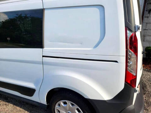 2016 Ford Transit Connect XL