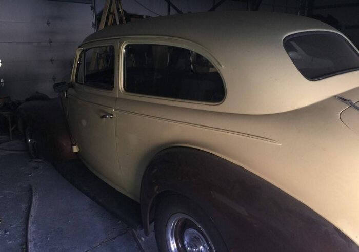 1940 Chevrolet Master Deluxe