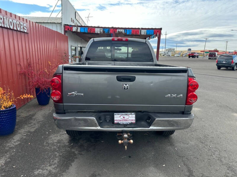 2008 Dodge Ram 1500 Laramie