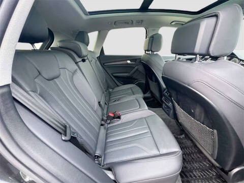 2025 Audi Q5 quattro S line Prem Plus 45 TFSI