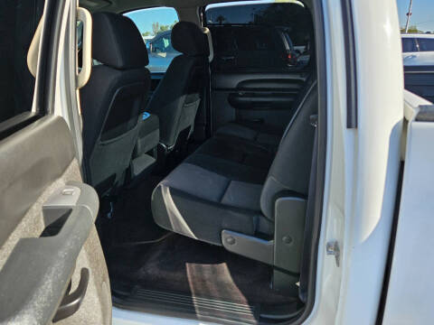 2013 Chevrolet Silverado 1500 LS