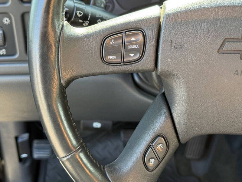 2003 Chevrolet Silverado 1500