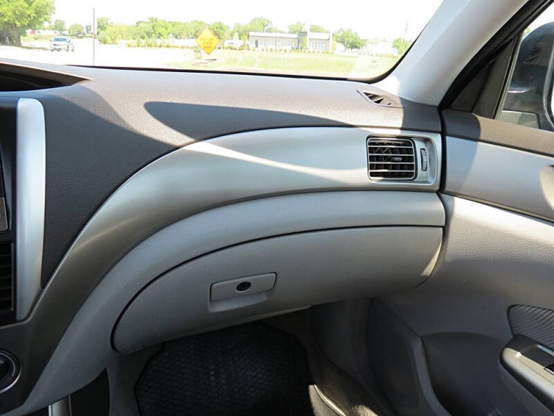 2010 Subaru Forester 2.5X