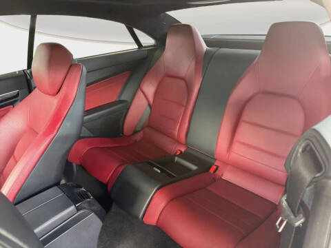 2015 Mercedes-Benz E-Class E 400