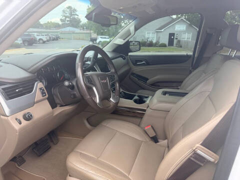 2017 GMC Yukon SLT