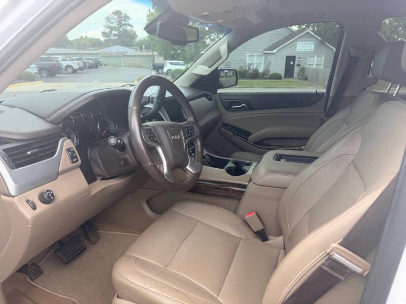 2017 GMC Yukon SLT