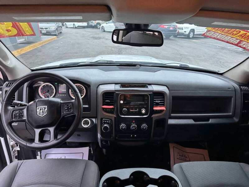 2018 RAM 1500 Express