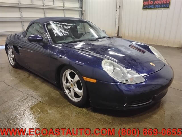 2001 Porsche Boxster Base's photo