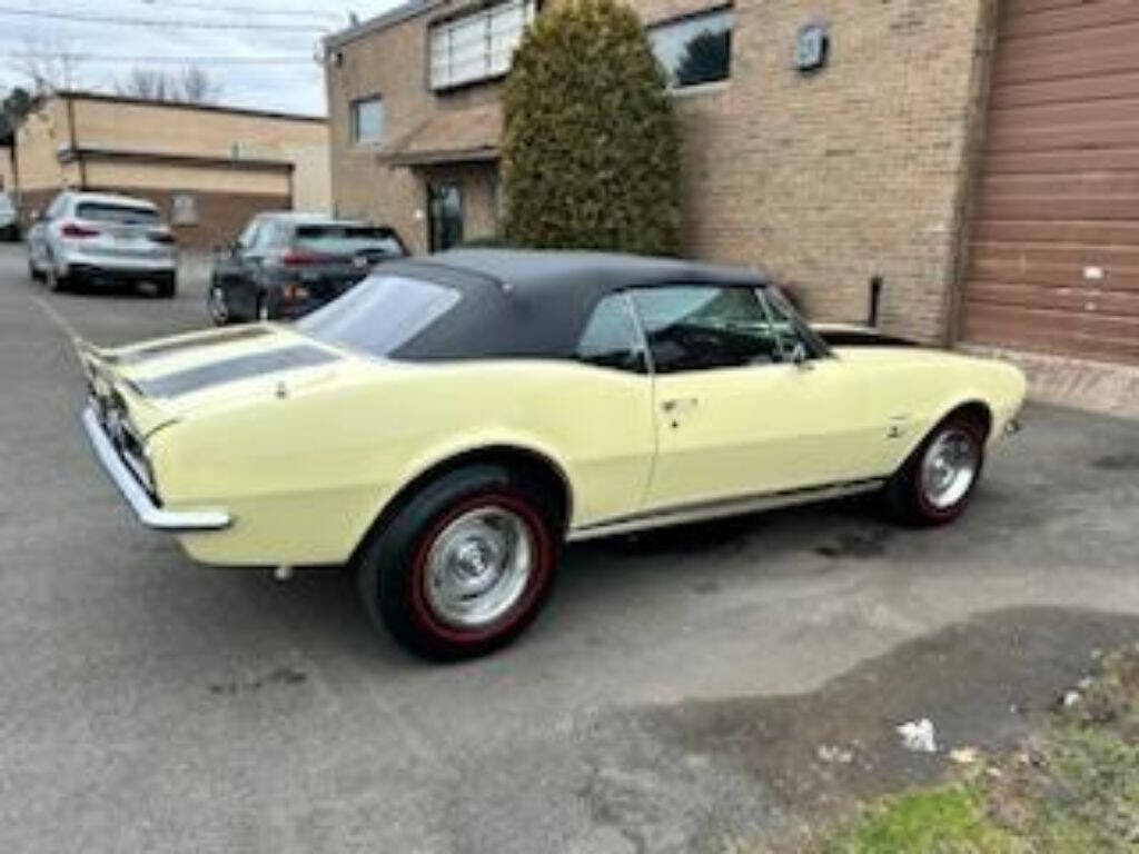 1967 Chevrolet Camaro for sale at Professional Sales Inc in Bensalem, PA