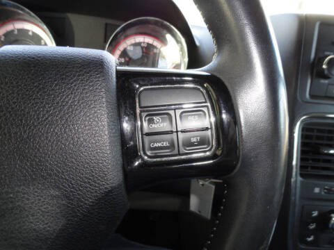 2016 Dodge Grand Caravan SE Plus