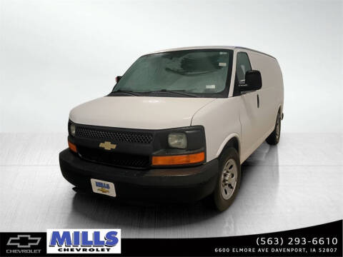 2013 Chevrolet Express 1500