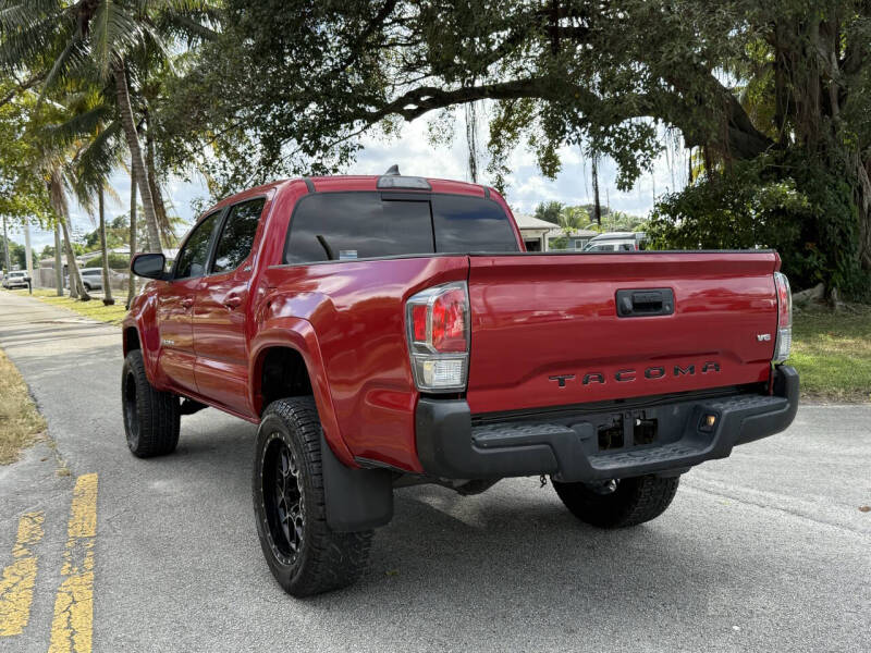 2019 Toyota Tacoma SR5 V6
