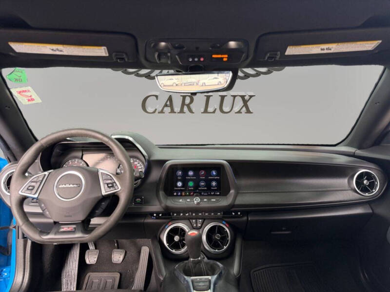 2023 Chevrolet Camaro SS