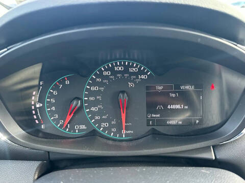 2021 Chevrolet Trax LT