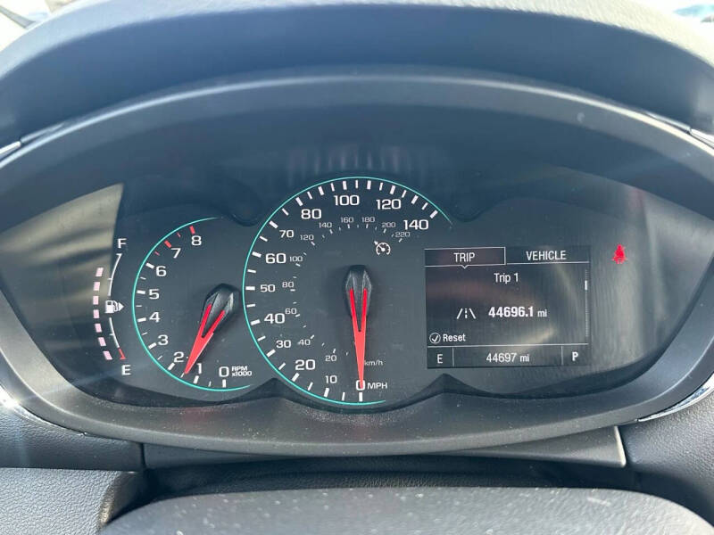 2021 Chevrolet Trax LT