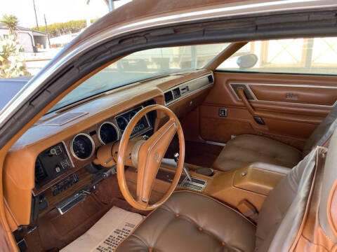 1976 Chrysler Cordoba