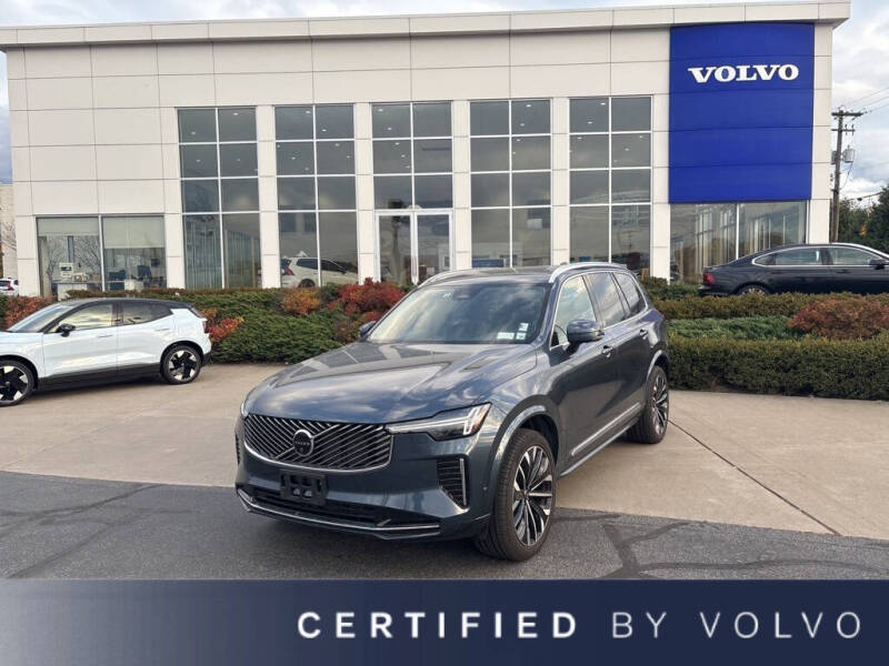 2025 Volvo XC90 B6 Plus Bright Theme 7P