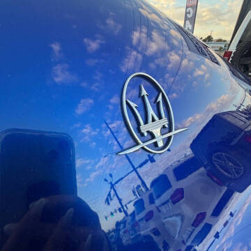 2017 Maserati Ghibli