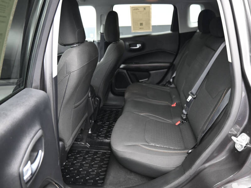 2018 Jeep Compass Sport