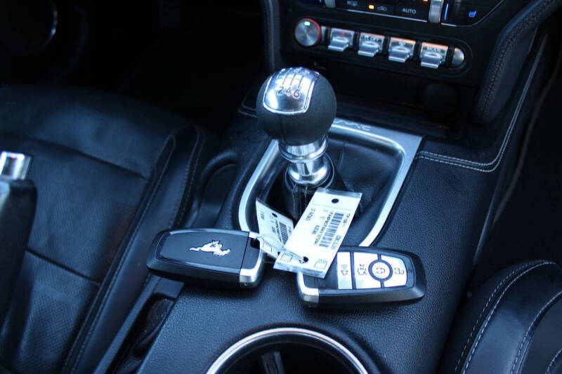 2021 Ford Mustang GT Premium