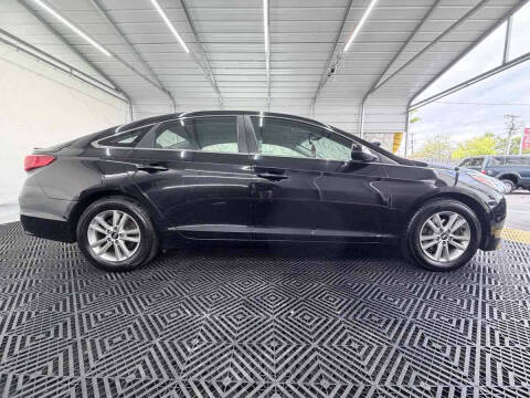 2017 Hyundai Sonata