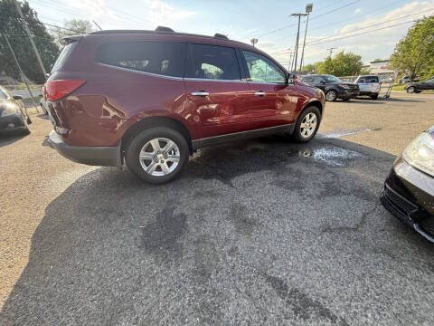 2011 Chevrolet Traverse LT