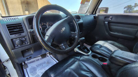 2006 HUMMER H3