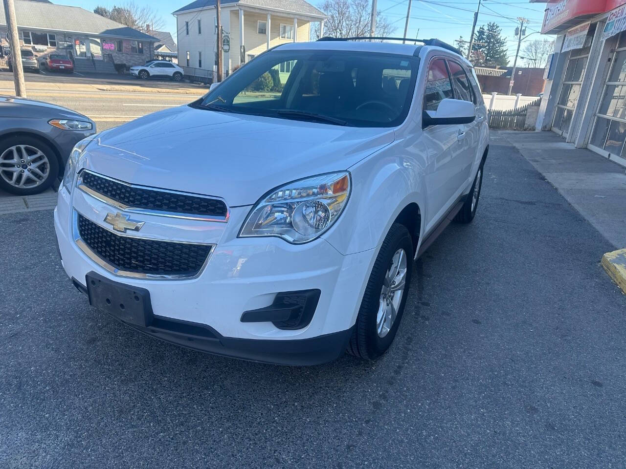 2011 Chevrolet Equinox for sale at Cumberland Hill Auto Sales And Service in Cumberland, RI