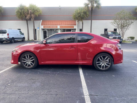 2014 Scion tC Monogram