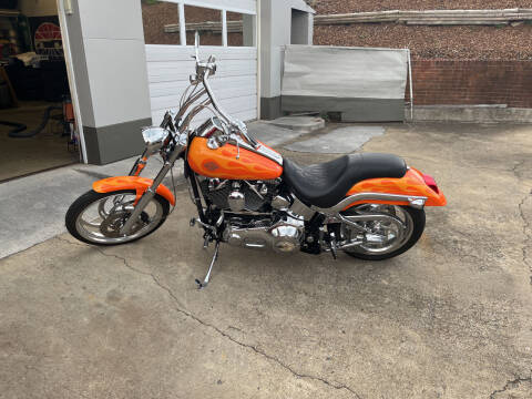 2001 Harley Davidson Deuce for sale at State Line Motors in Bristol VA