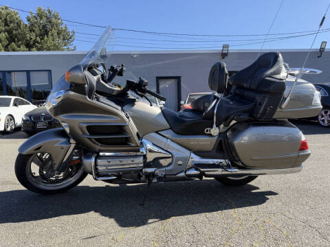 2006 Honda Gold Wing