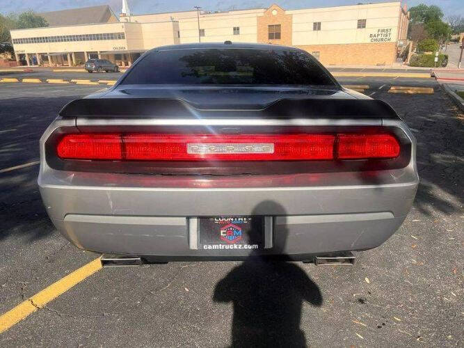 2014 Dodge Challenger