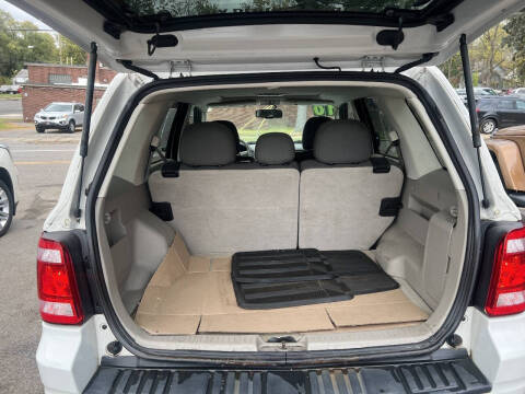 2010 Ford Escape XLT