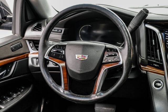 2019 Cadillac Escalade Premium Luxury