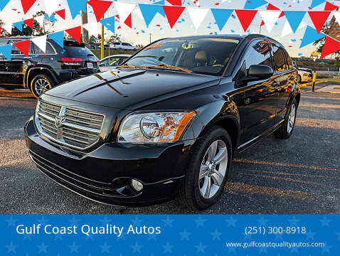 2011 Dodge Caliber Uptown
