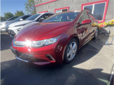2019 Chevrolet Volt LT