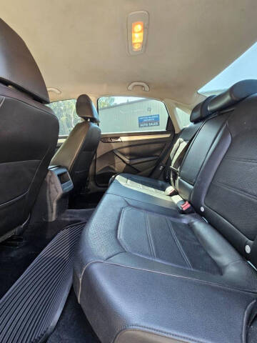 2012 Volkswagen Passat