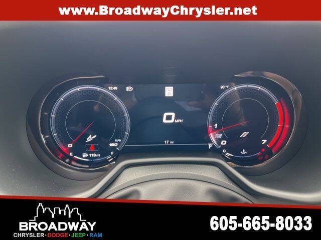 2024 Dodge Hornet GT
