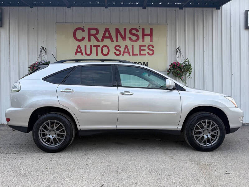 2009 Lexus RX 350