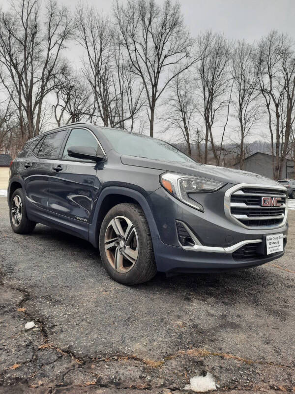 2019 GMC Terrain SLT's photo