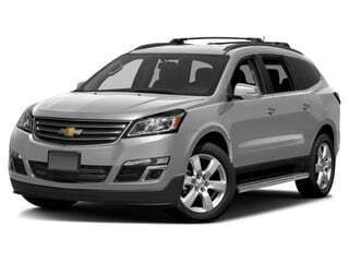 2017 Chevrolet Traverse for sale at CAR-MART in Union City TN