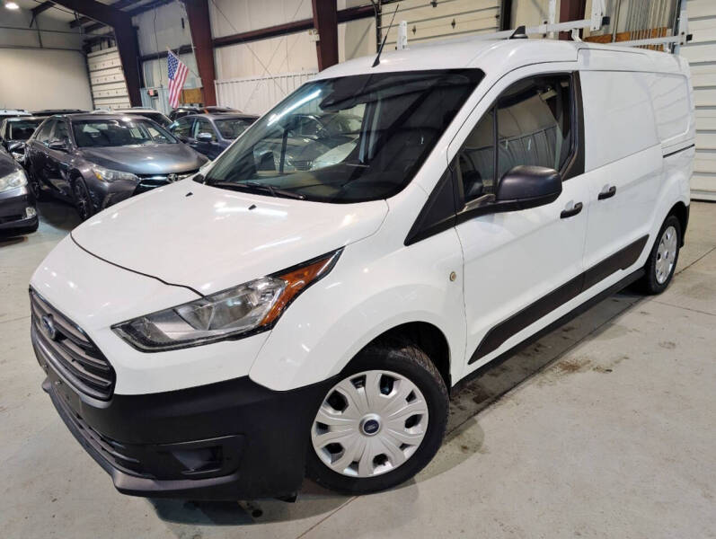 2020 Ford Transit Connect for sale at Nice Ride Auto Wholesale in Eastlake OH