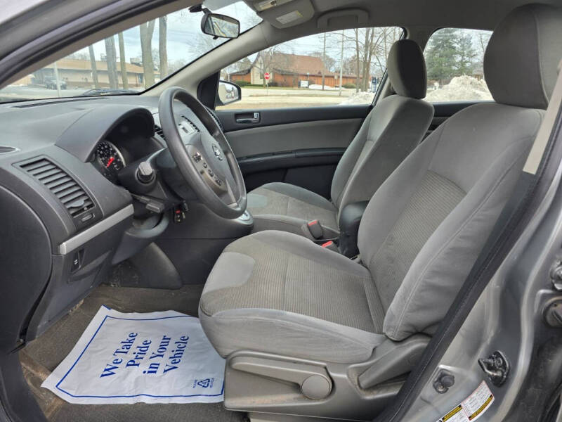 2011 Nissan Sentra 2.0