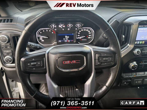 2020 GMC Sierra 1500