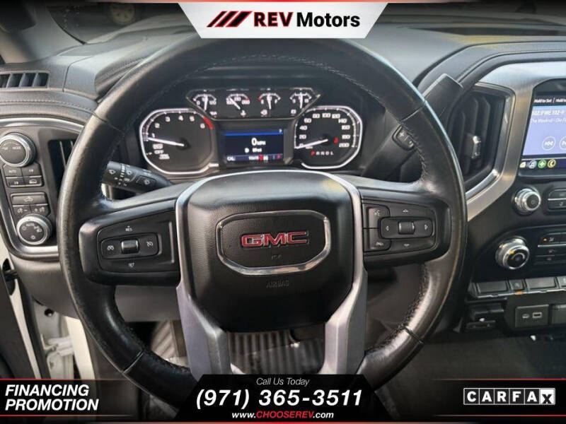 2020 GMC Sierra 1500